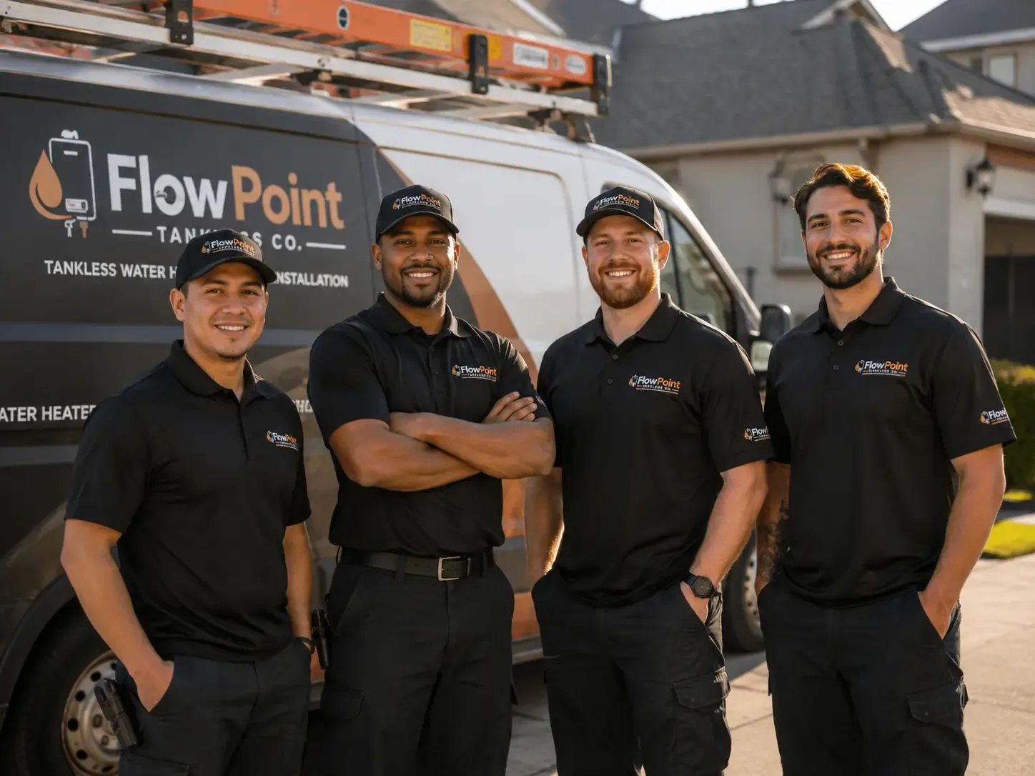 Tankless Water Heater Installation company in Marshall, MN